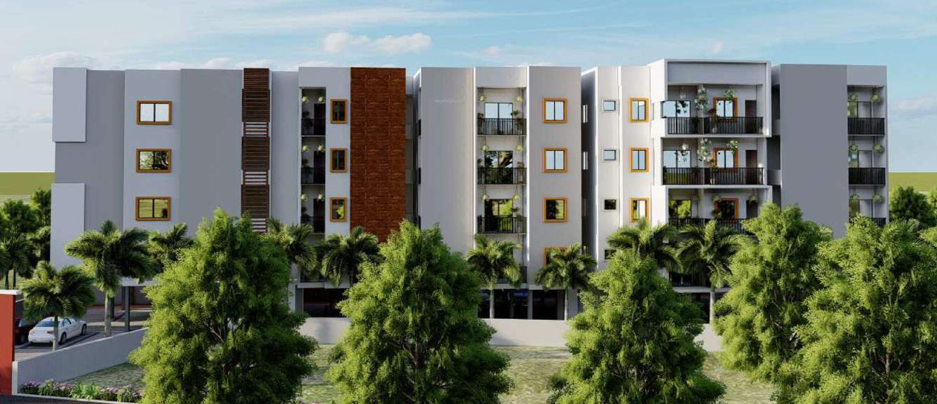  vg royal enclave Elevation