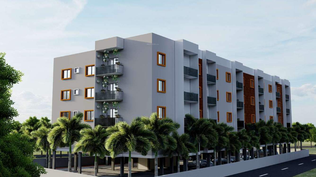  vg royal enclave Elevation