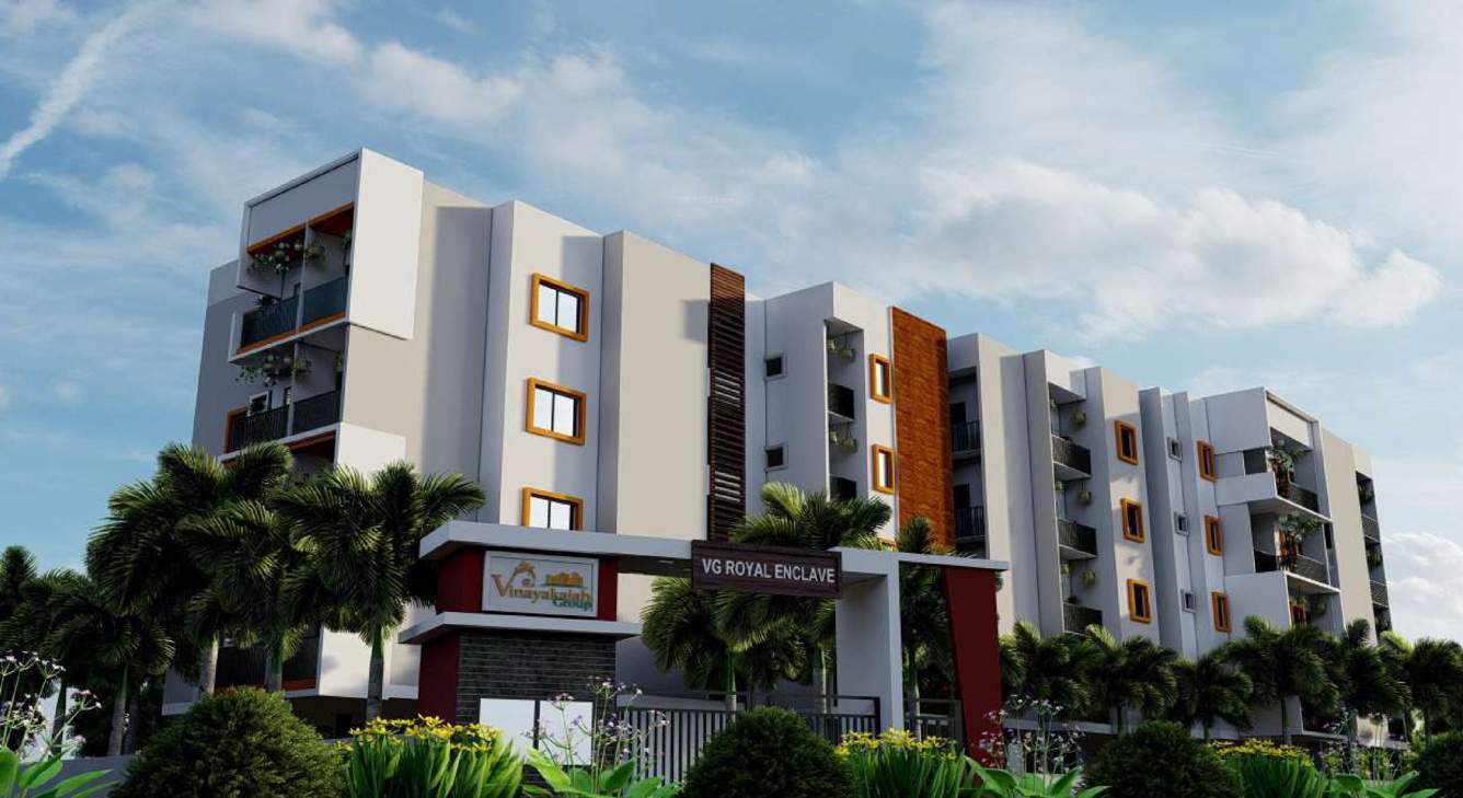  vg royal enclave Elevation