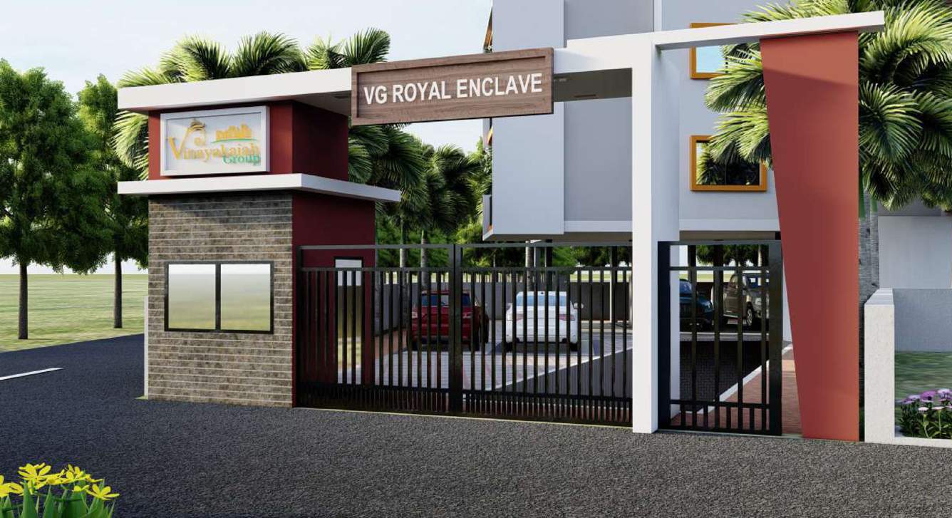  vg royal enclave Gated Community