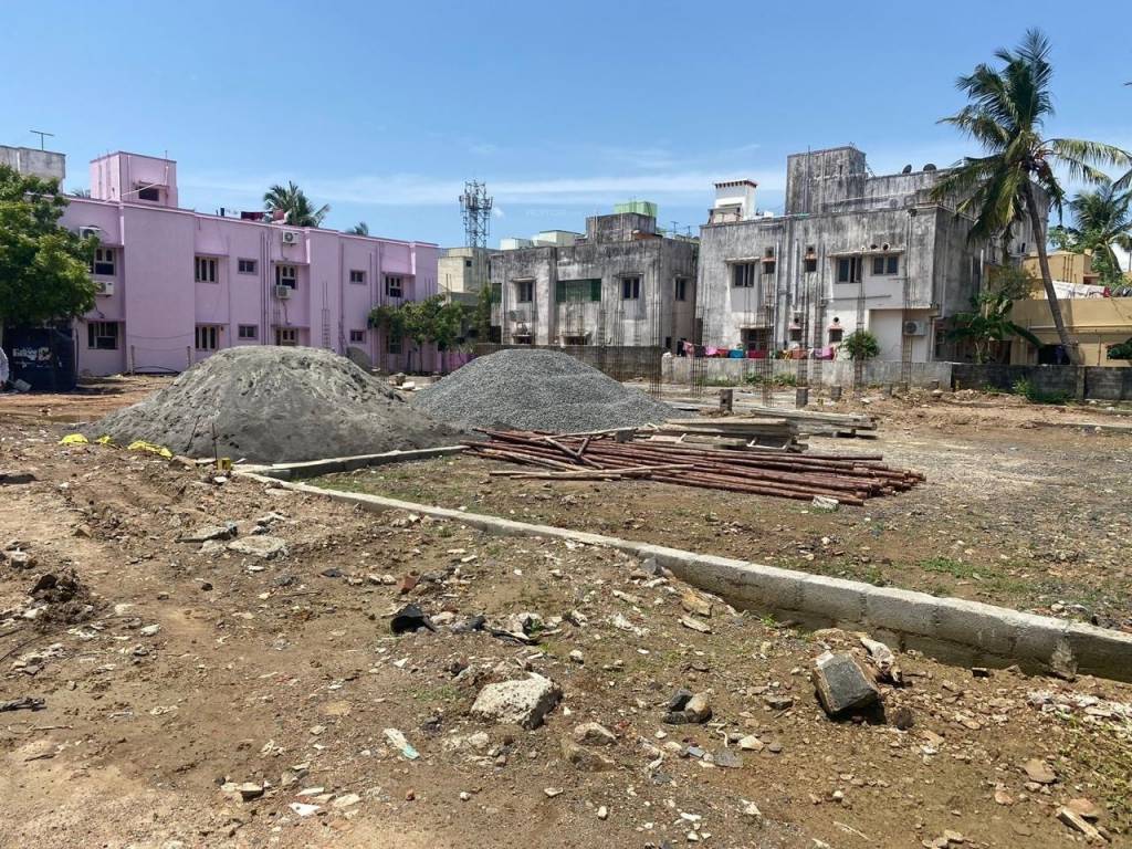  ea luxury plot Elevation