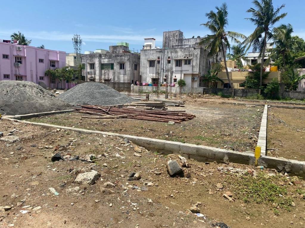  ea luxury plot Elevation