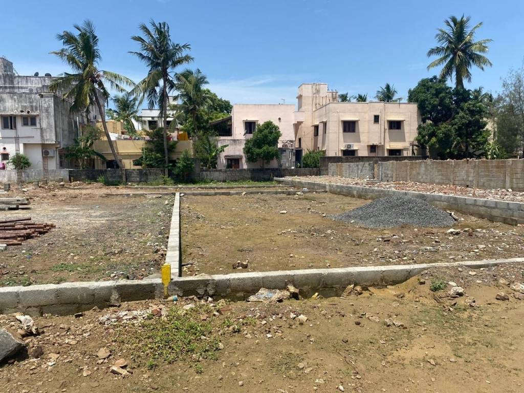  ea luxury plot Elevation