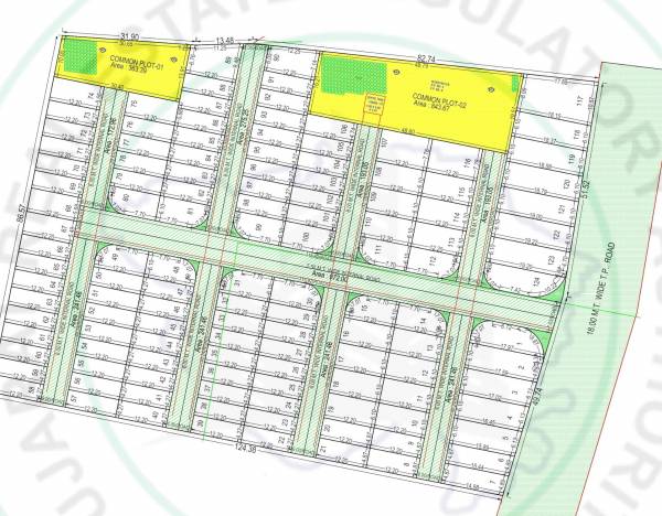  rudraksh-residency Layout Plan