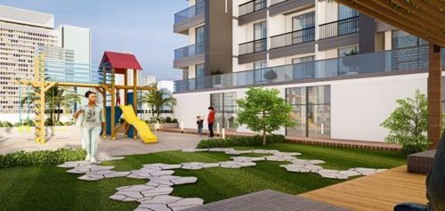  signature Children's play area