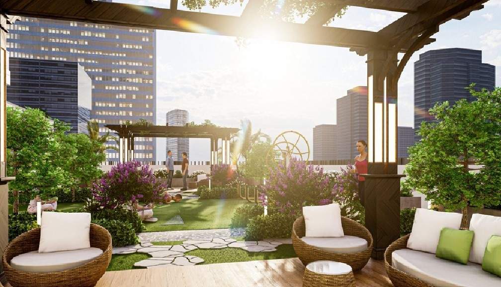  signature Landscaped Gardens