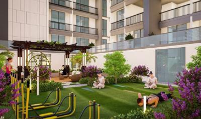  signature Landscaped Gardens
