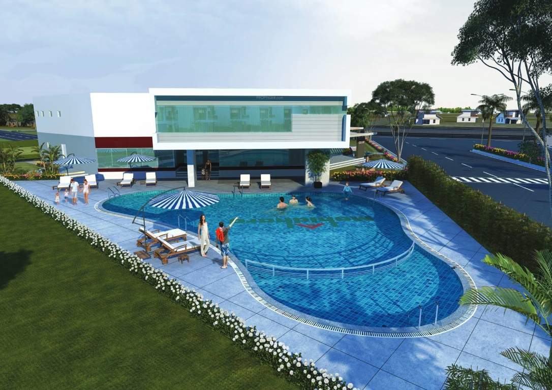  cmr ppr fortune city Club House