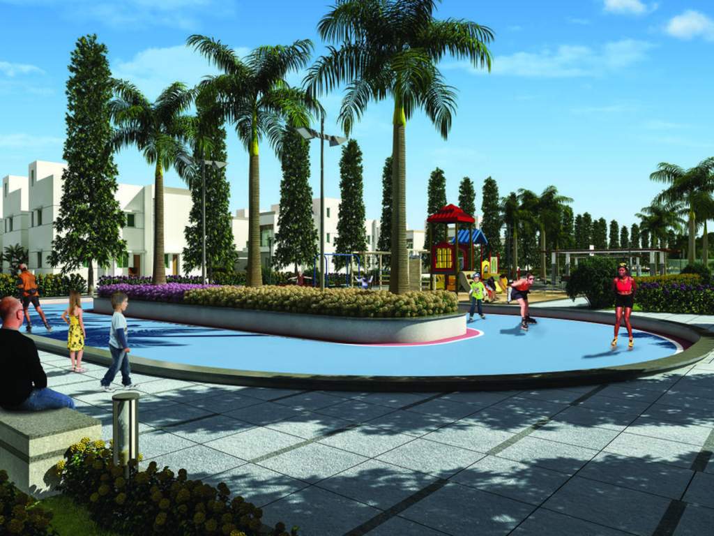  cmr ppr fortune city Skating Rink