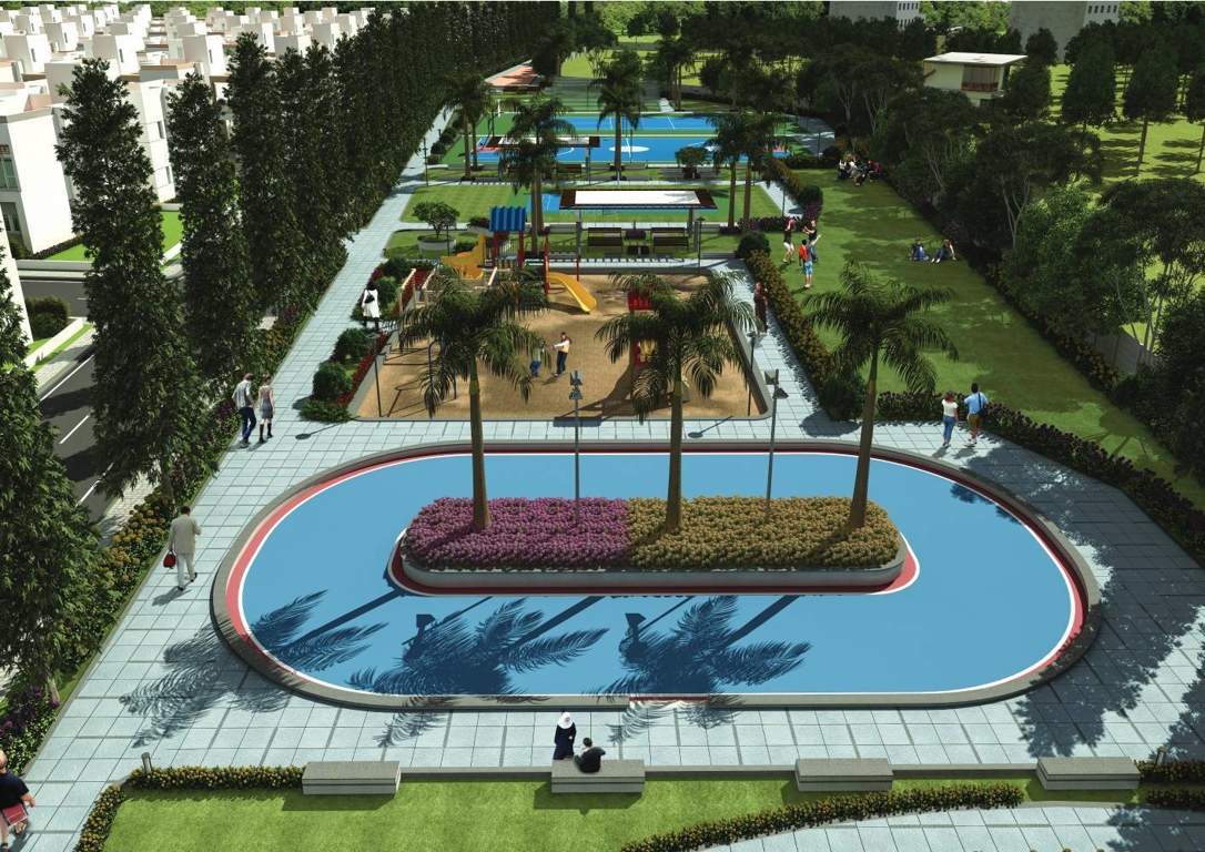  cmr ppr fortune city Sports Area