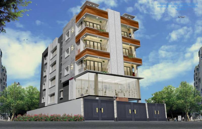  raaj-paradise-phase-1 Elevation