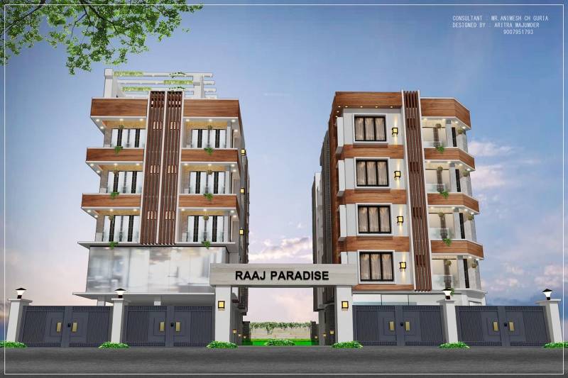  raaj-paradise-phase-1-&-phase-2 Elevation