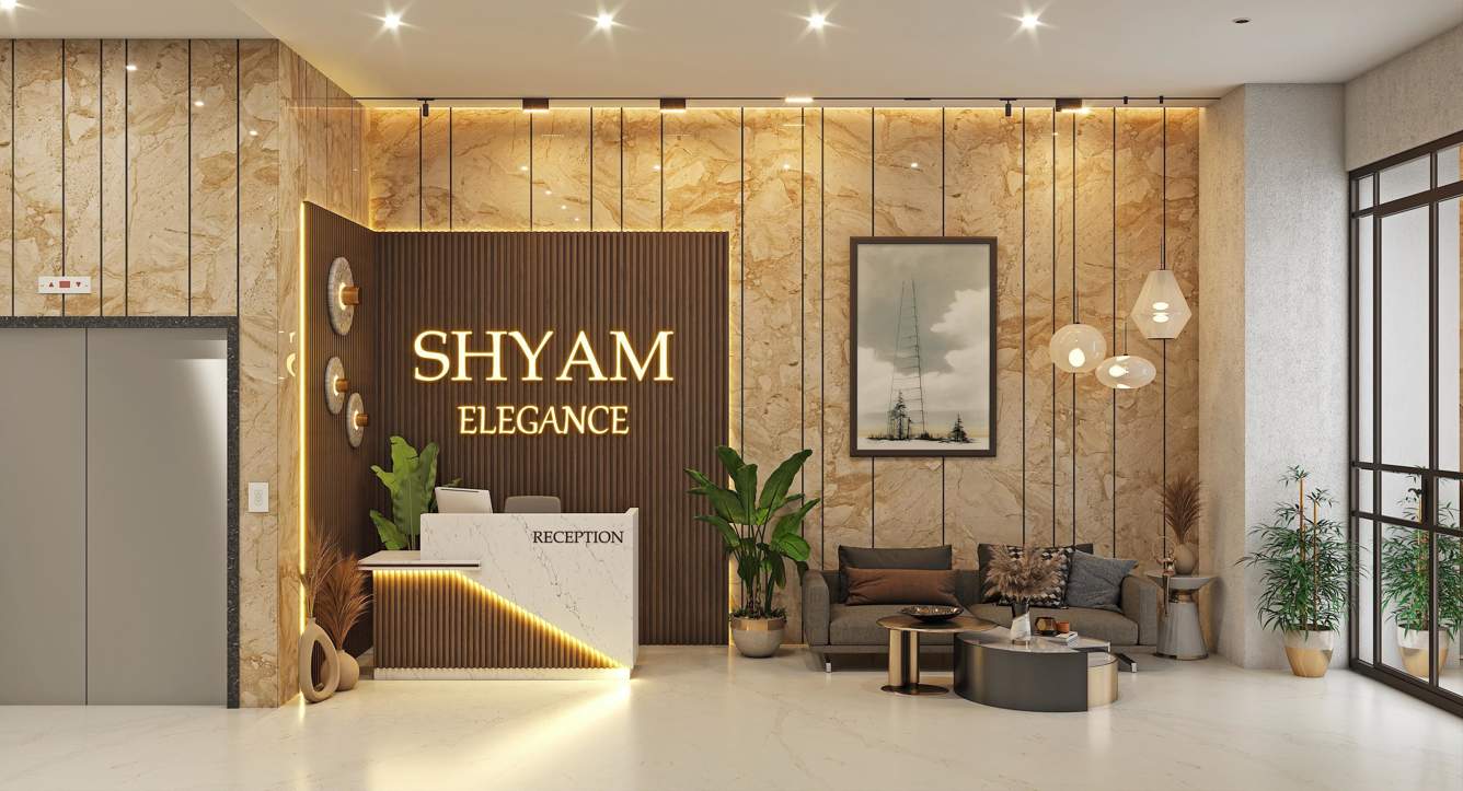 shyam elegance Entrance Lobby