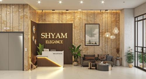 Entrance Lobby shyam-elegance Entrance Lobby