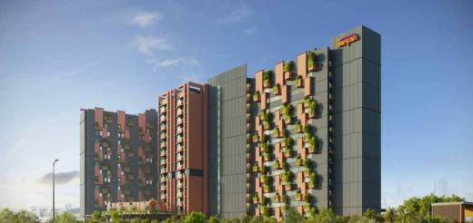 primus-darpan Elevation Elevation