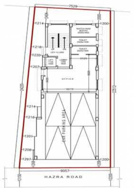  orchid Sun Orchid Cluster Plan For Basement Plan