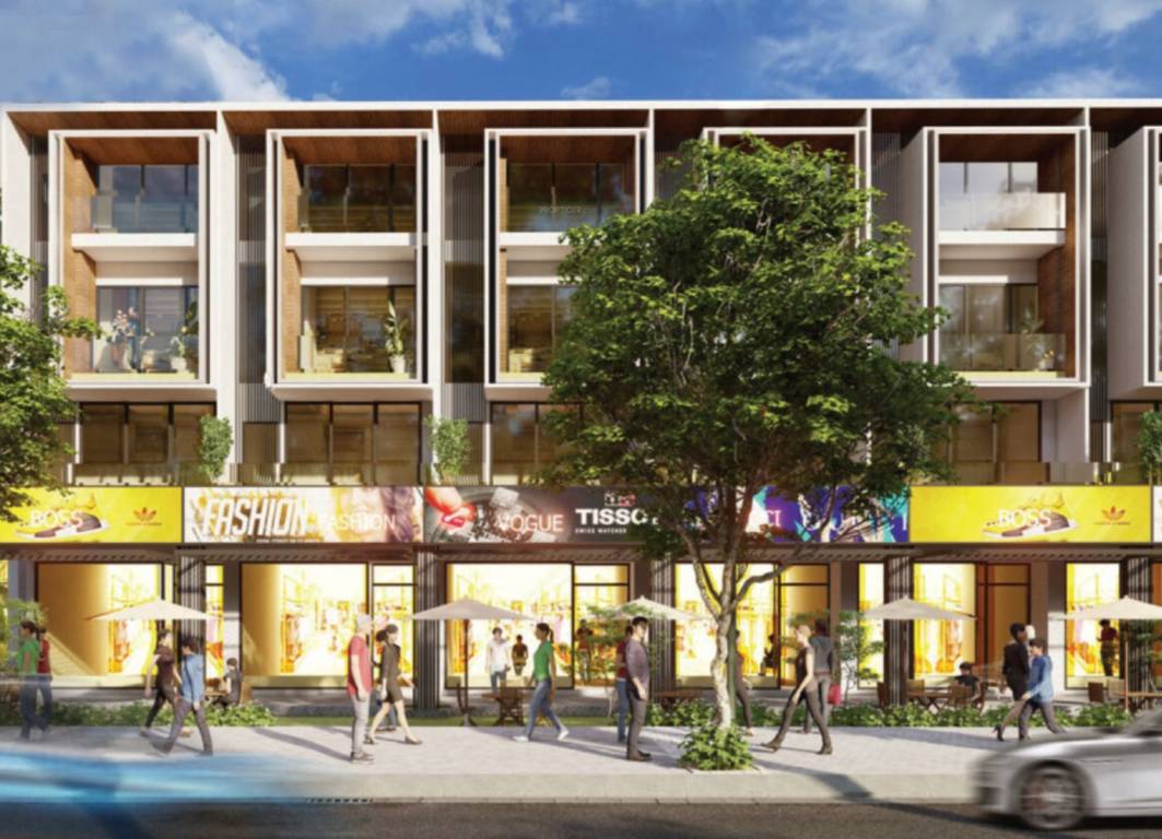 vennice villow Elevation