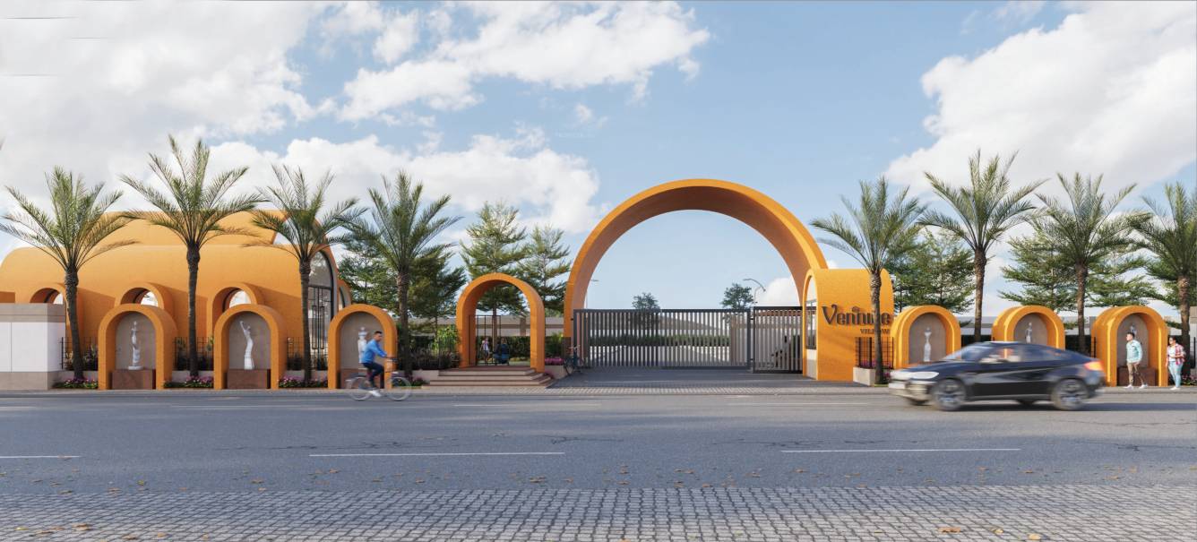  vennice villow Elevation