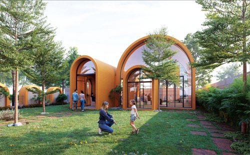 Club House vennice-villow Club House