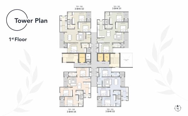  the-1 The 1 Cluster Plan