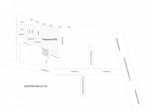  pratista Location Plan