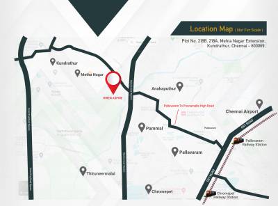  aspire Location Plan