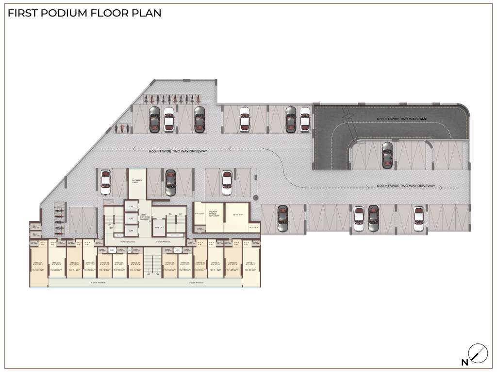  vista Smit Vista Cluster Plan