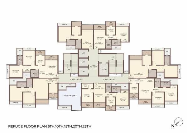  vista Smit Vista Cluster Plan