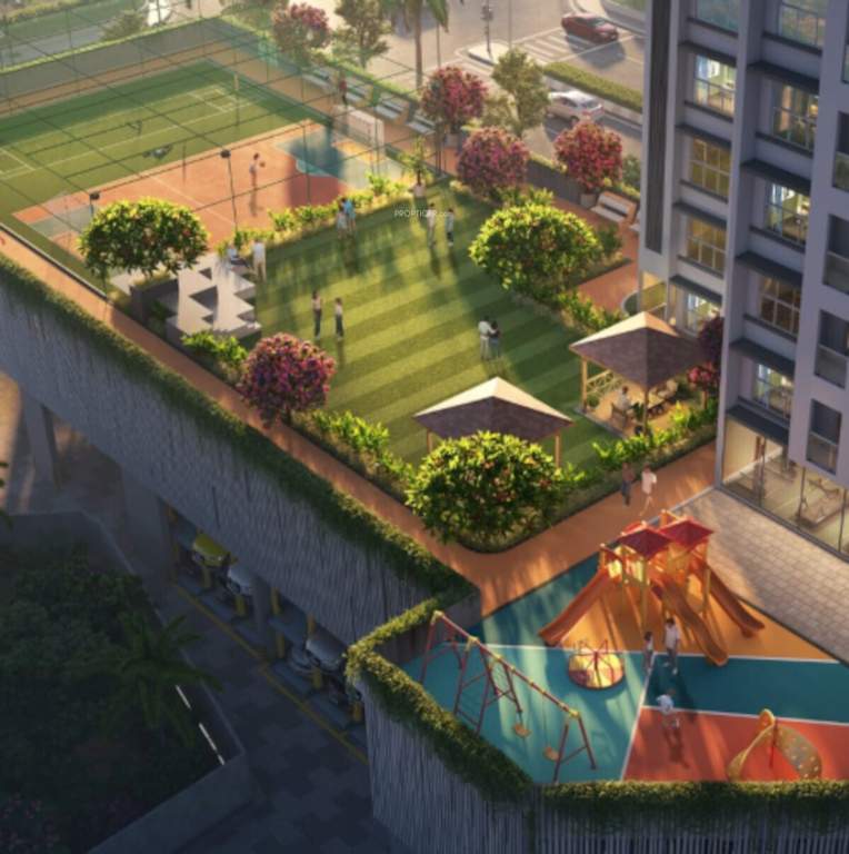  vista Terrace Garden