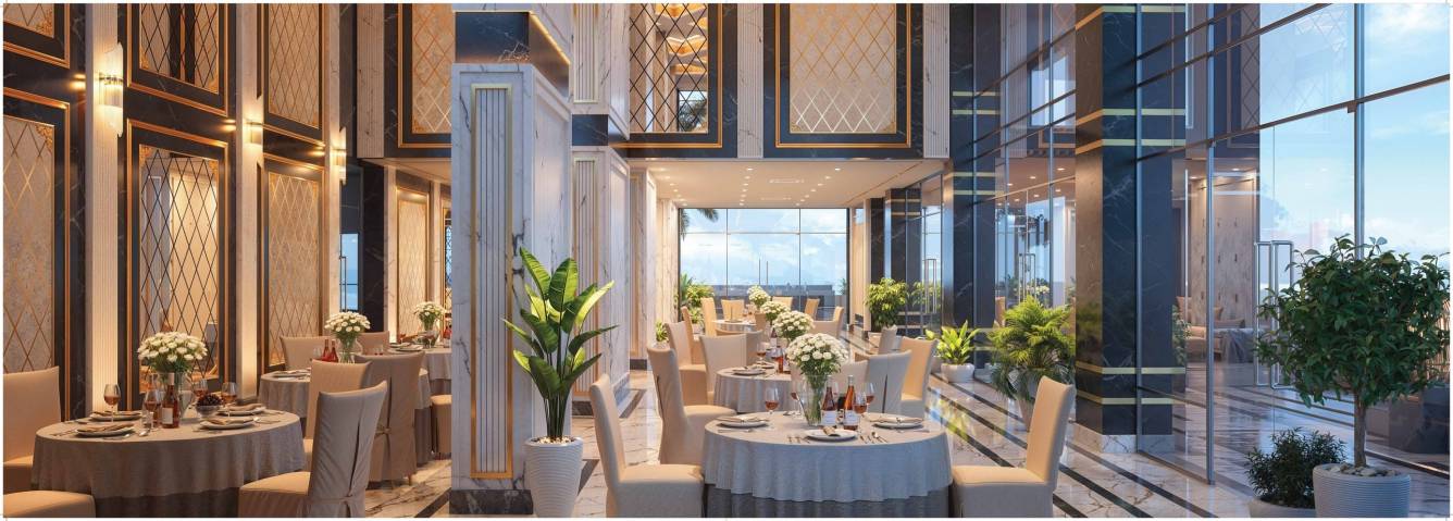  the burj Banquet Hall