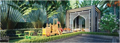  the-burj Children's play area