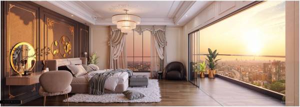  the-burj Bedroom