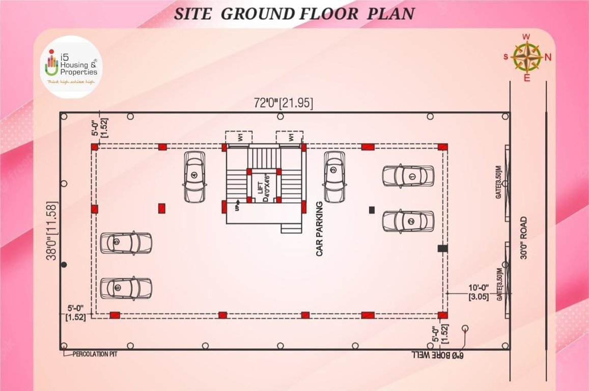  ava palace Ava Palace Cluster Plan