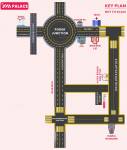 Location Plan  ava-palace Location Plan