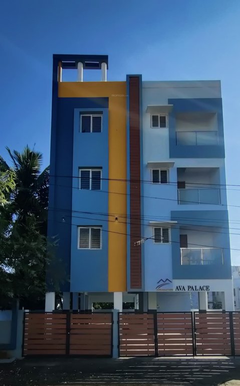  ava palace Elevation