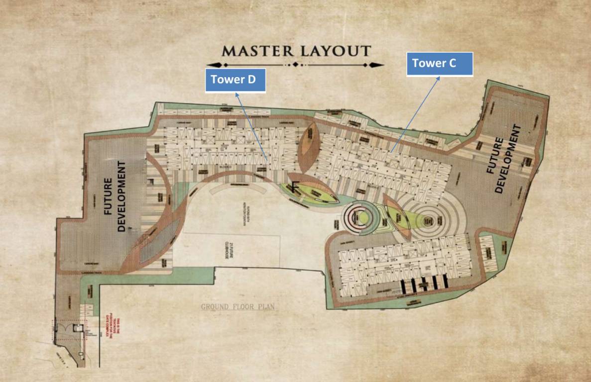  singhaduar Master Plan