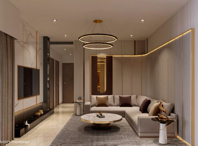 celestia phase 6 Living Area