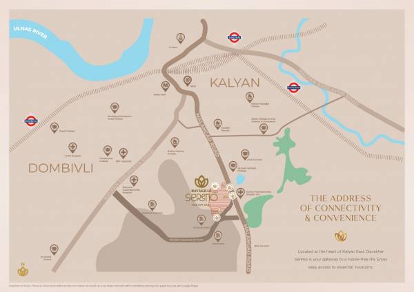  sereno-phase-i Location Plan