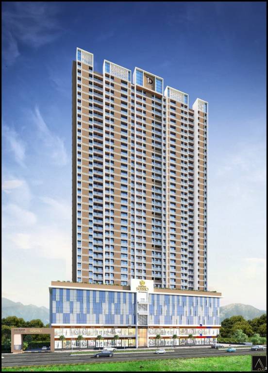  sereno phase i Elevation