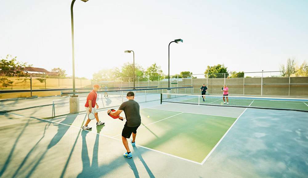  sereno phase i Tennis Court