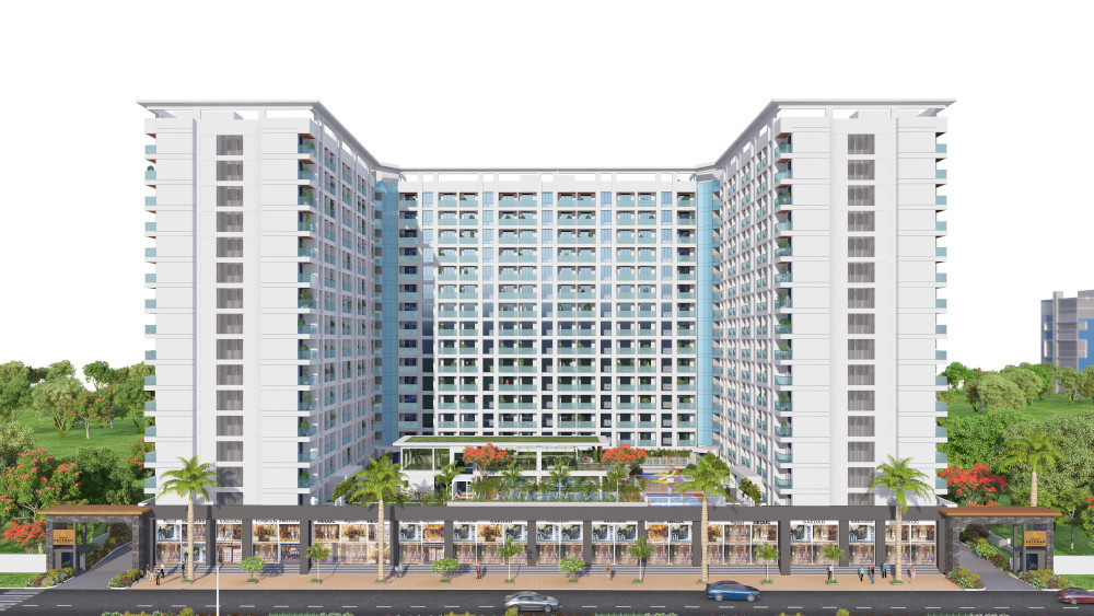  gulmohar esteban Elevation