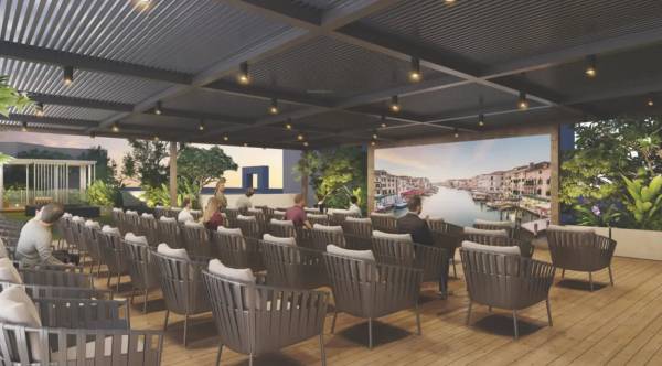  esteban Mini Theatre