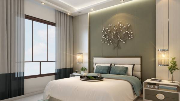  gulmohar-esteban Bedroom