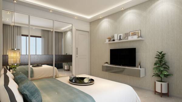  gulmohar-esteban Bedroom