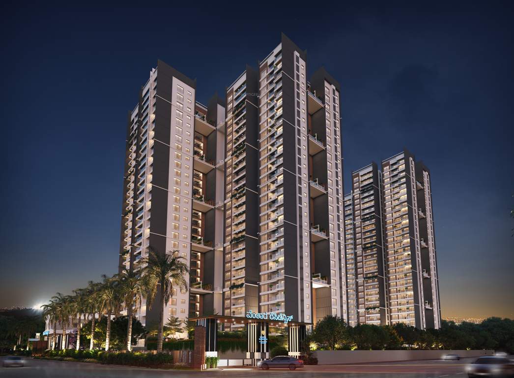  ventara residences Elevation