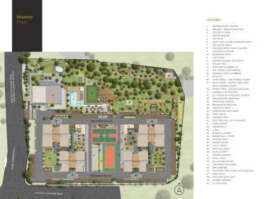 Master Plan ventara-residences Master Plan