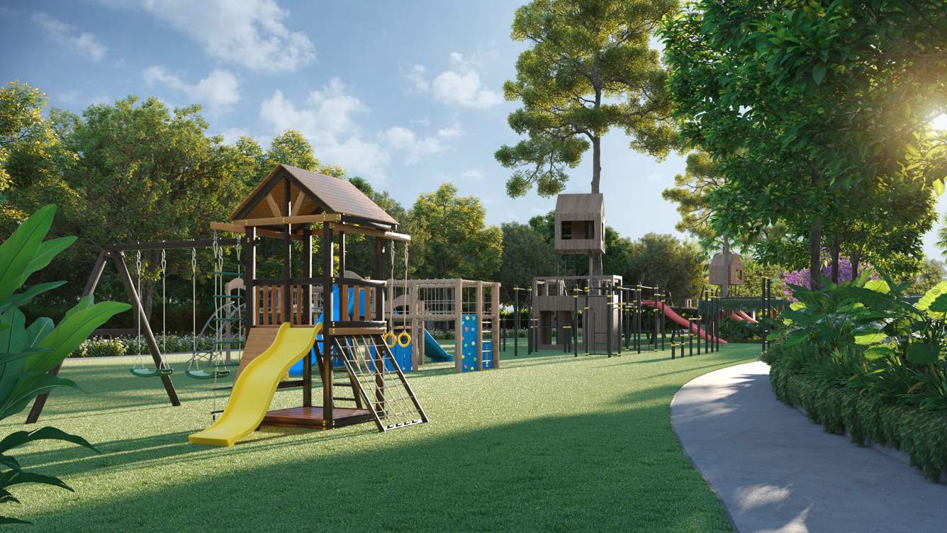  ventara residences Children's play area