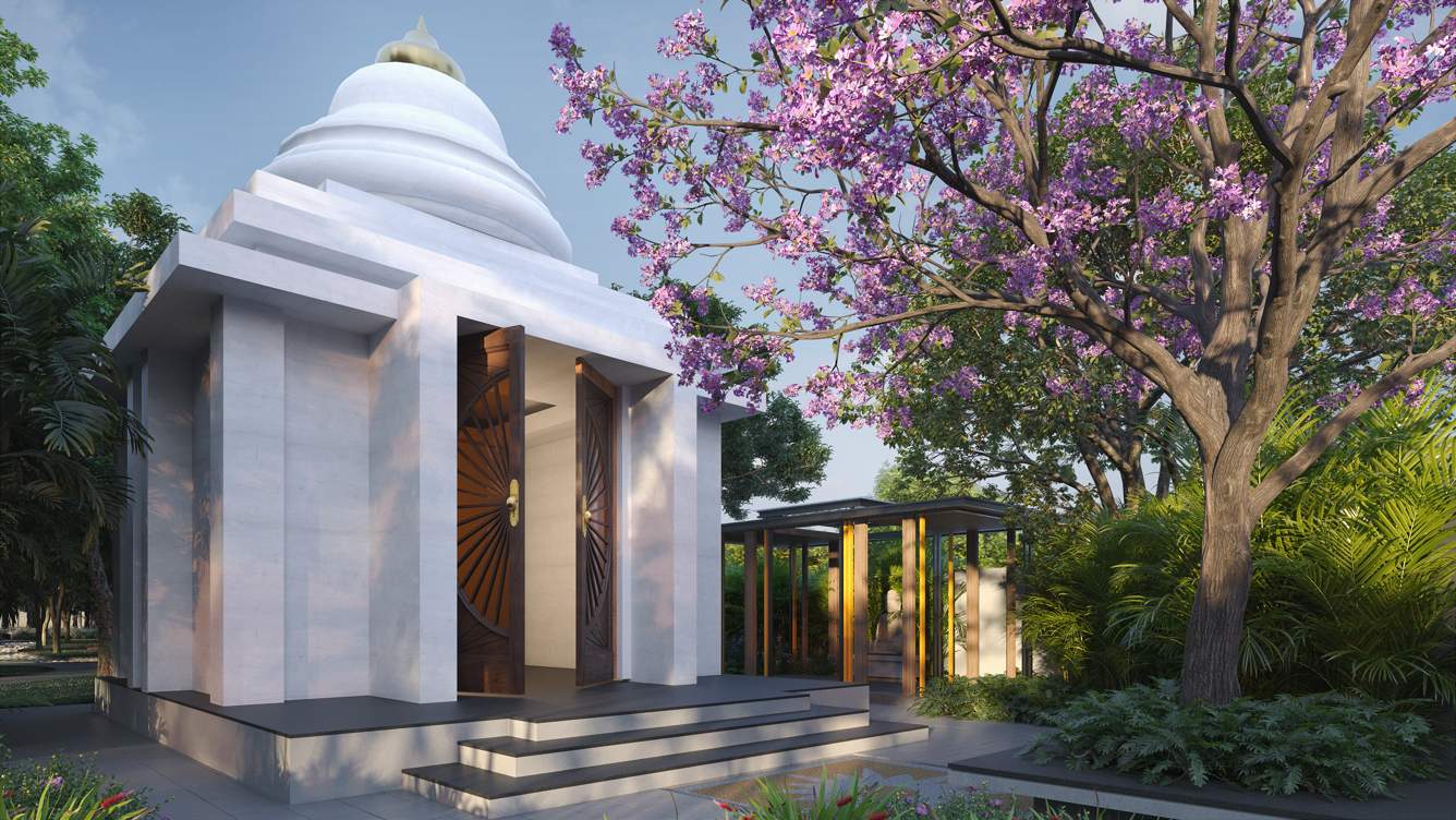  ventara residences Temple