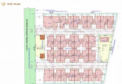  royal-vatika Layout Plan