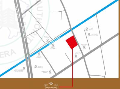  royal-vatika Location Plan